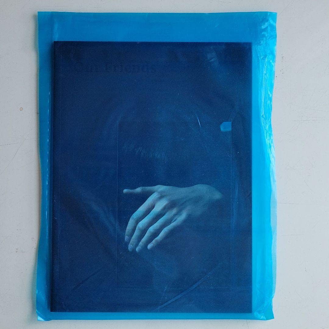 Our Friends Xiaopeng Yuan写真集